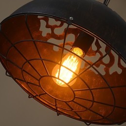 Retro Classic Metal Ceiling Lights Simple Pendant Lamps Cafe Pendant Lamp