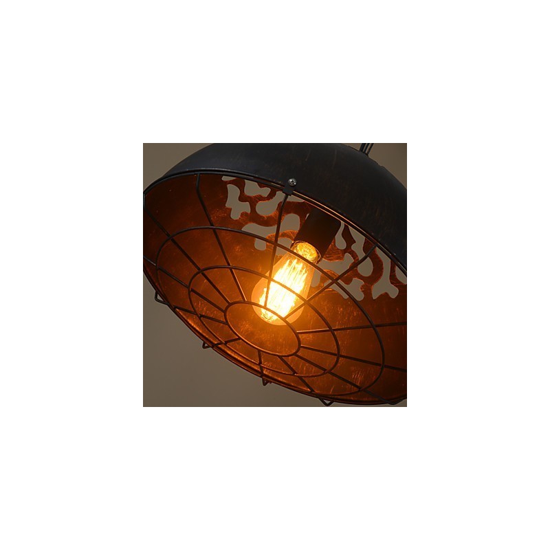 Retro Classic Metal Ceiling Lights Simple Pendant Lamps Cafe Pendant Lamp