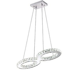 Crystal Ceiling Pendant Light Chandelier Lighting Fixtures