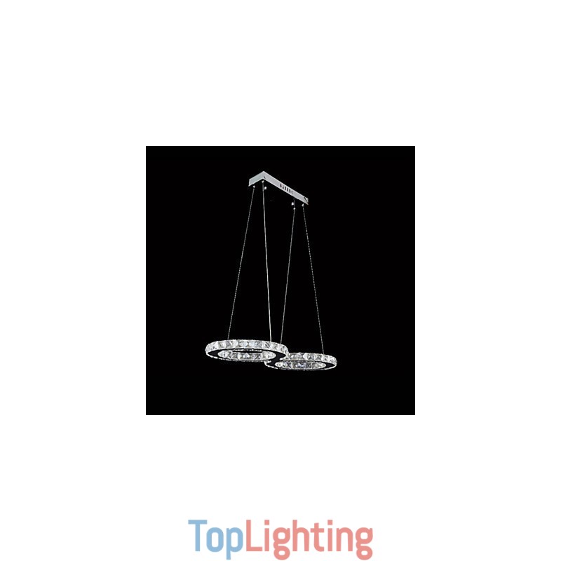 Crystal Ceiling Pendant Light Chandelier Lighting Fixtures