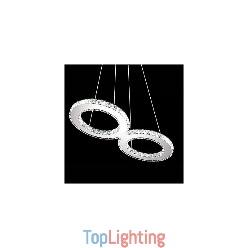 Crystal Ceiling Pendant Light Chandelier Lighting Fixtures