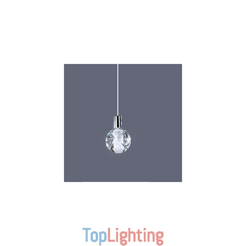 Crystal Glass Chandelier 1 Hail