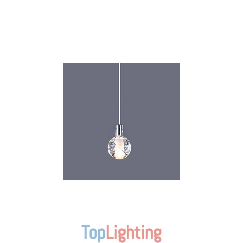Crystal Glass Chandelier 1 Hail