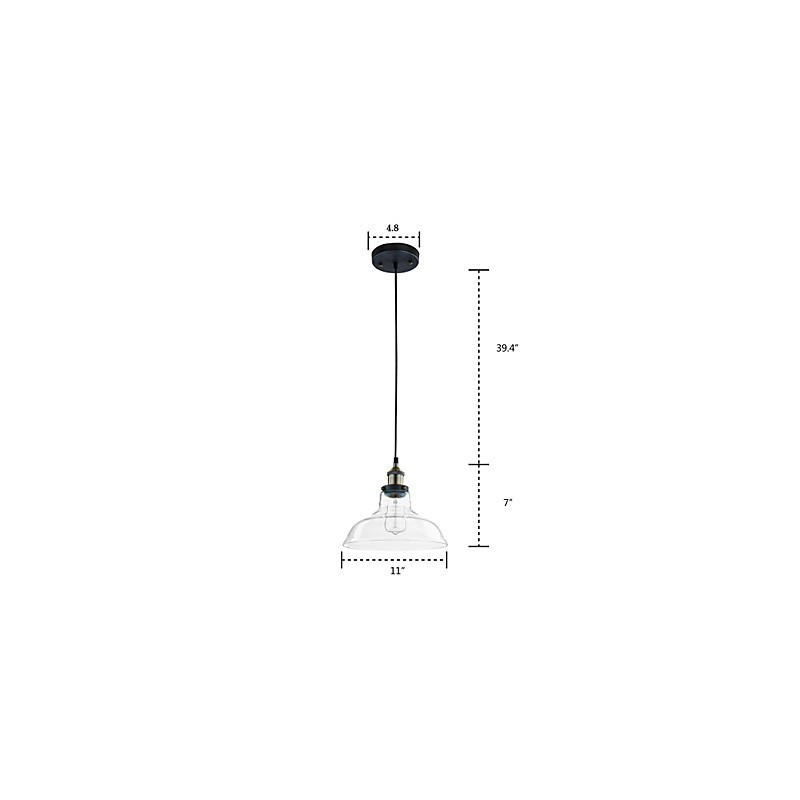 Pendant Lights Traditional Classic Vintage Retro Metal