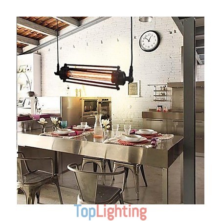 Loft Retro Chandelier Pendant Light Classic Vintage Lamp Country Metal Light Loft Retro Chandelier Pendant Light Classic Vintage Lamp Country Metal Light
