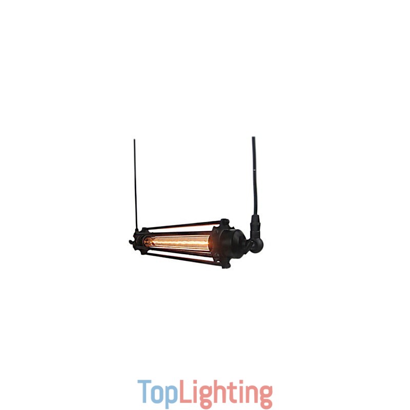 Loft Retro Chandelier Pendant Light Classic Vintage Lamp Country Metal Light