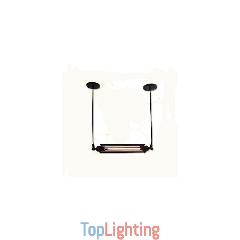 Loft Retro Chandelier Pendant Light Classic Vintage Lamp Country Metal Light