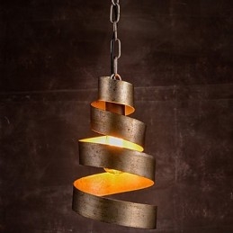 Retro Iron Lamp Modern Minimalist Industrial Style Chandelier
