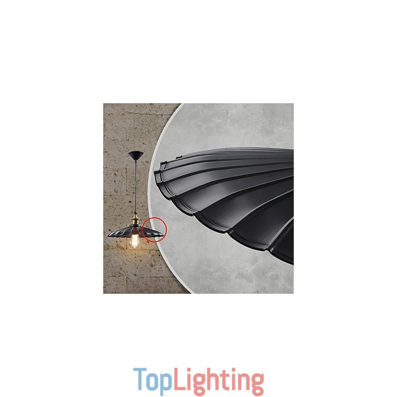 Retro Classic European Style Pendant Light Metal Art Droplight