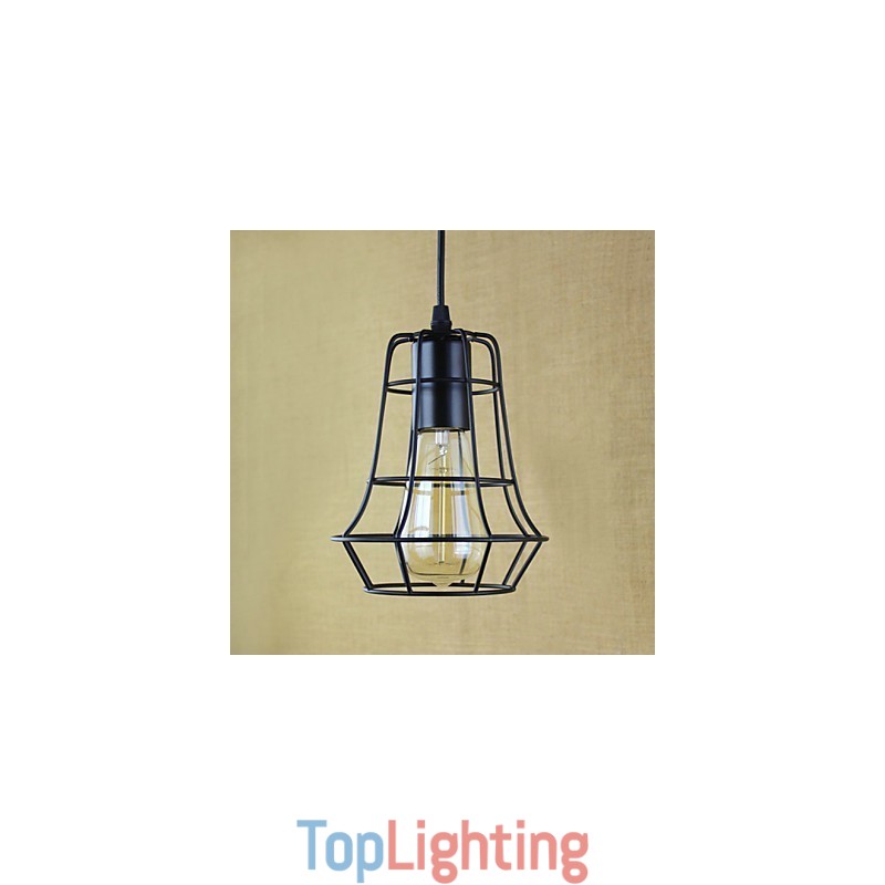 Pendant Lights Traditional Classic Vintage Retro Country Garage Metal