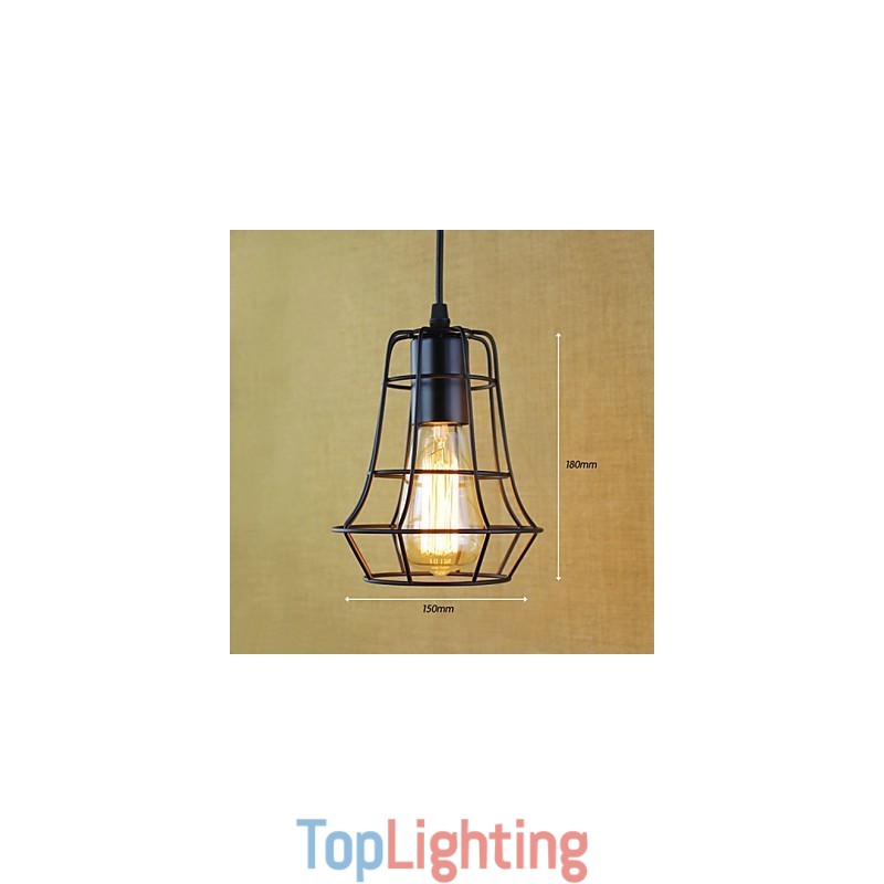 Pendant Lights Traditional Classic Vintage Retro Country Garage Metal