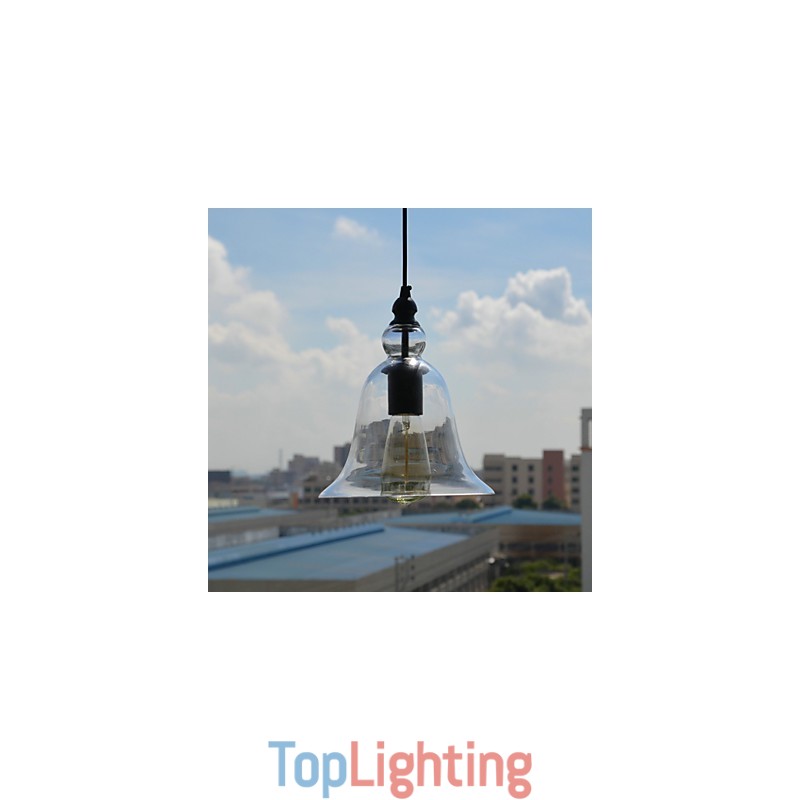 Traditional Classic Vintage Bowl Mini Style Pendant Light