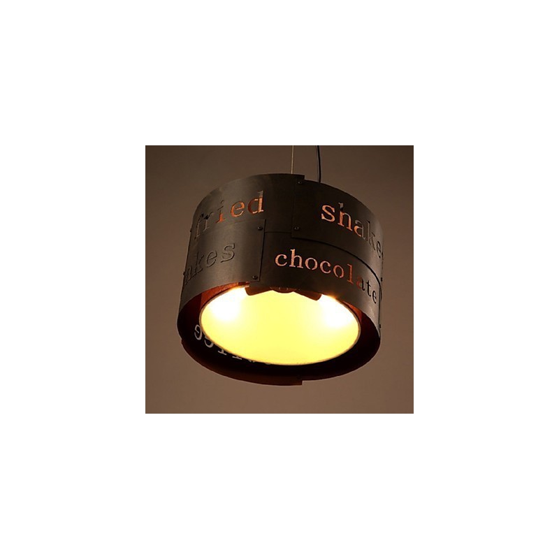 LOFT Modern Fashion Nordic Art Creative Fabric Pendant Lamp Cafe Lamp Pendant Light Dia 35cm