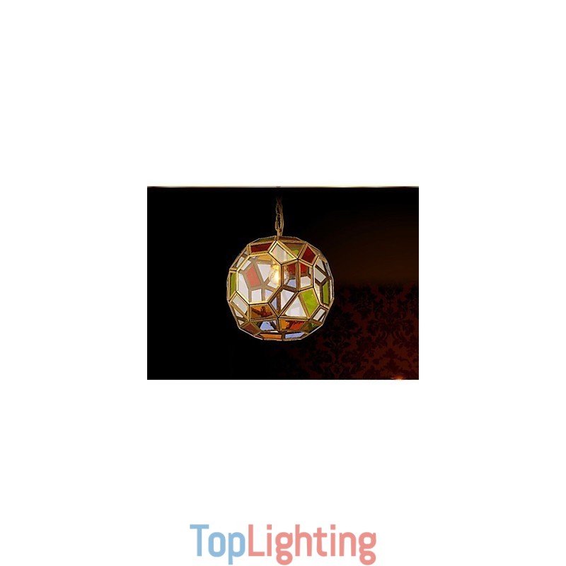 Porch Lamp LightsBalcony Lamp Exotic Small Copper Chandelier