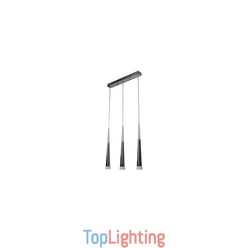 Pendant Lights Modern Contemporary Dining Kids Metal Long Canopy