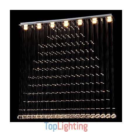 K9 Crystal Pendant Light Hanging Wire Chandelier Lighting Ceiling Lamps K9 Crystal Pendant Light Hanging Wire Chandelier Lighting Ceiling Lamps