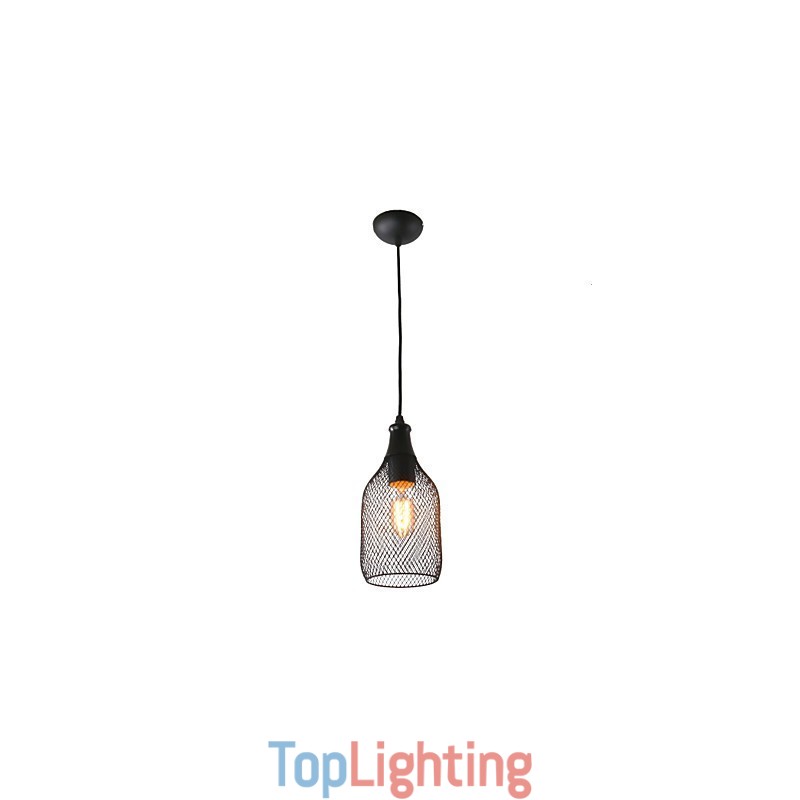 Pendant Lights Mini Style Rustic Lodge Retro Country Garage Metal