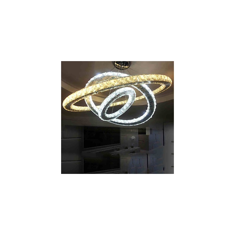 Crystal Ceiling Lights Pendant Chandelier Lighting Fixtures