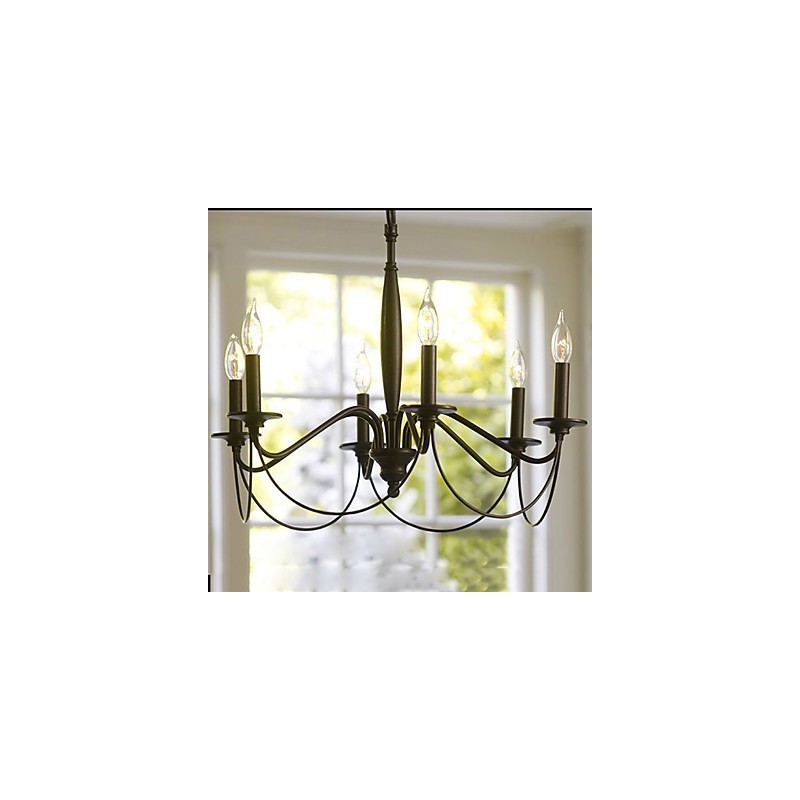 Traditional Classic Electroplated Chandelier