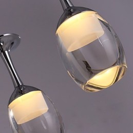 Pendant Lights 1 Light Mini Style Modern Contemporary Metal