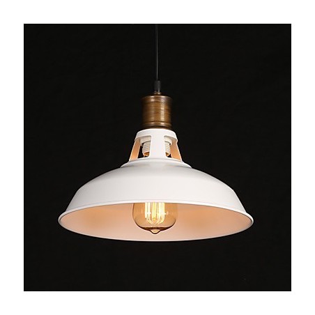 American Country Style Originality Single Head Wrought Iron Hollow Out Droplight Lamp American Country Style Originality Single Head Wrought Iron Hollow Out Droplight Lamp
