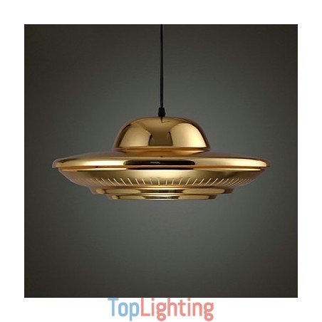 Country Electroplated Metal Pendant Light Garage Country Electroplated Metal Pendant Light Garage