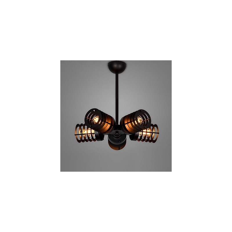 Retro Classic Metal Ceiling Lights Simple Pendant Lamps Cafe Pendant Lamp