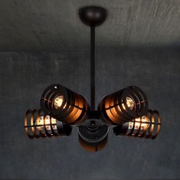 Retro Classic Metal Ceiling Lights Simple Pendant Lamps Cafe Pendant Lamp
