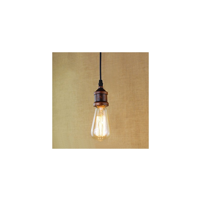 Pendant Lights Traditional Classic Vintage Retro Country Garage Metal