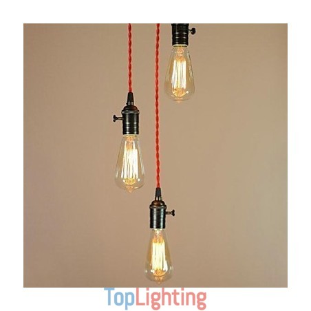 Country Mini Style Electroplated Metal Flush Mount Country Mini Style Electroplated Metal Flush Mount