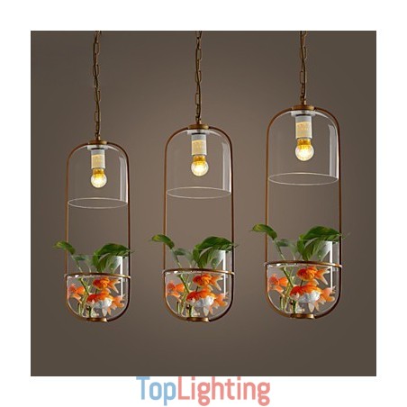 Modern Contemporary Decorative Design Pendant Light(Does Not Include Plants Modern Contemporary Decorative Design Pendant Light(Does Not Include Plants