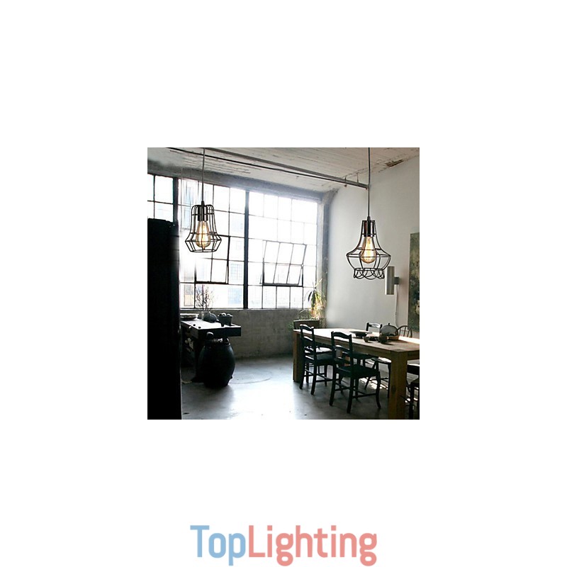 Originality To Restore Ancient Ways Single Head Wrought Iron Chandelier