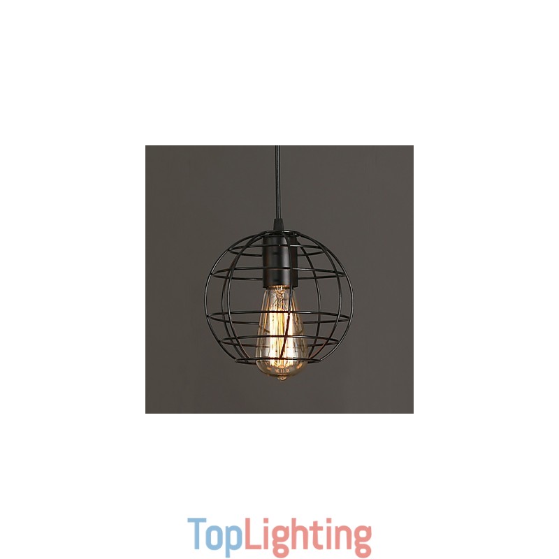 Originality To Restore Ancient Ways Single Head Wrought Iron Chandelier