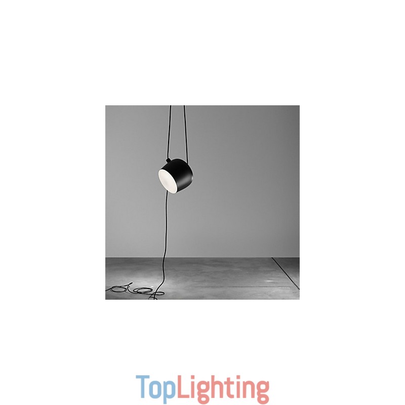 Modern Contemporary Painting Metal Pendant Light