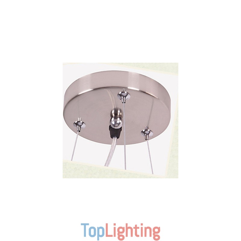 Modern Contemporary Country Mini Style Others Wood Bamboo Pendant Light
