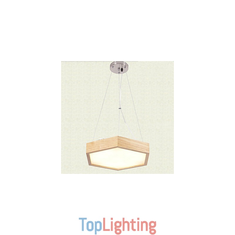 Modern Contemporary Country Mini Style Others Wood Bamboo Pendant Light