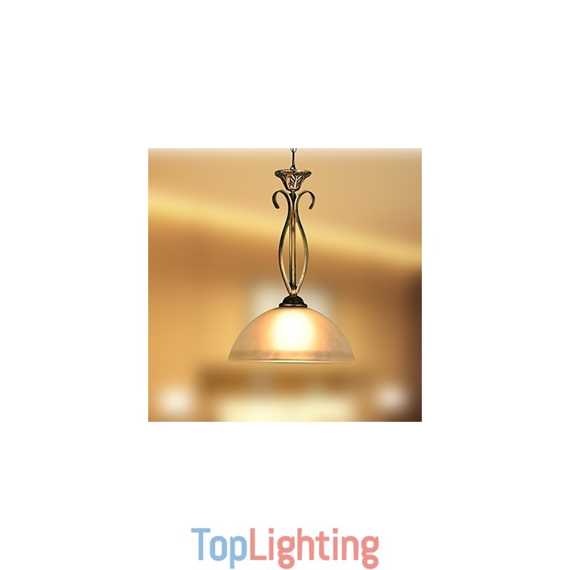 Northern Rural Table Lamp Is Contemporary And Contracted Ideas Single Head Droplight Glass Lamp