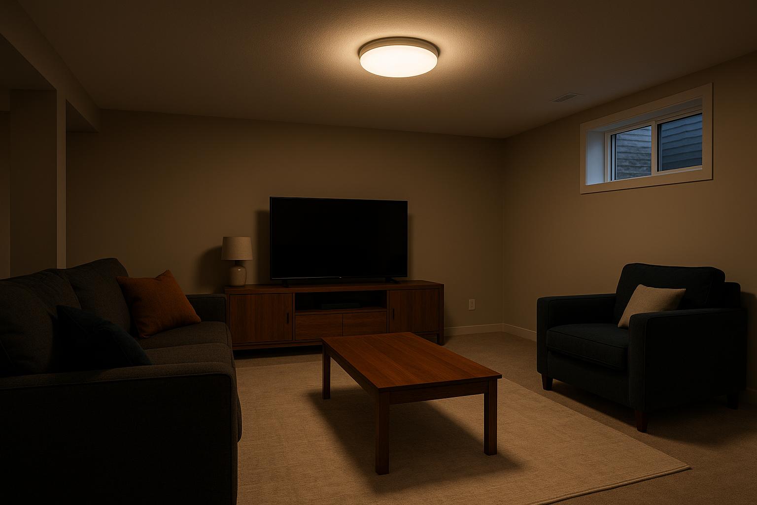 The Useful Dimming Range: Choosing Ceiling Lights for Canadian Homes